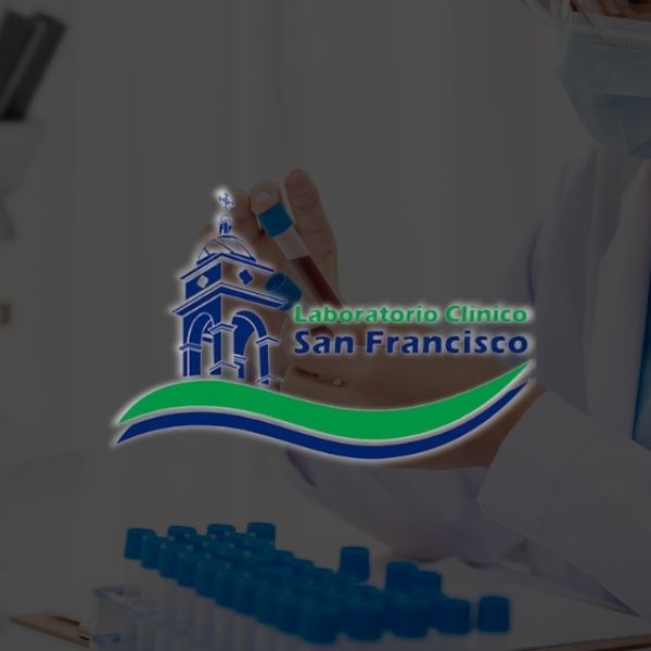 Laboratorio Clínico San Francisco — sistema de gestión administrativa